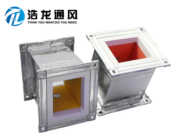 酚醛復合風管